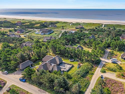 Sommerhus - 10 personer -  - Horns Rev - 6857 - Blåvand