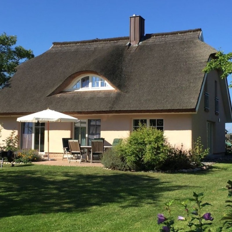 Sommerhus - 8 personer -  - 18586 - Lobbe