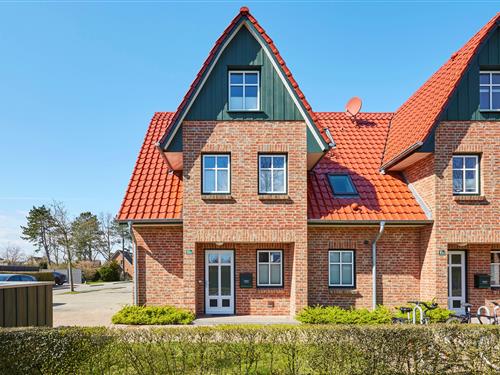 Ferieleilighet - 4 personer -  - Strandstrasse - 25938 - Wyk Auf Föhr