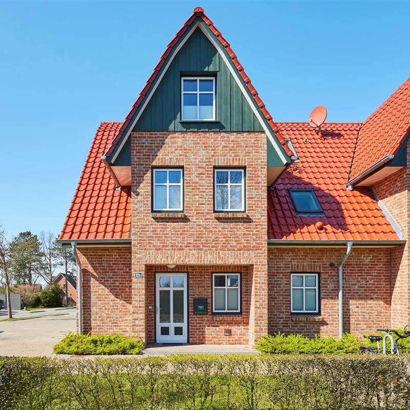 Ferielejlighed - 4 personer -  - Strandstrasse - 25938 - Wyk Auf Föhr