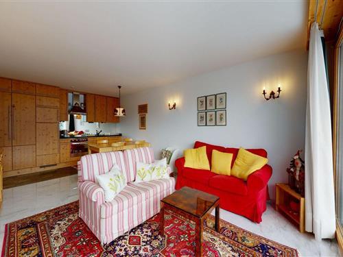 Holiday apartment - 2 persons -  - Sur Puoz - 7503 - Samedan