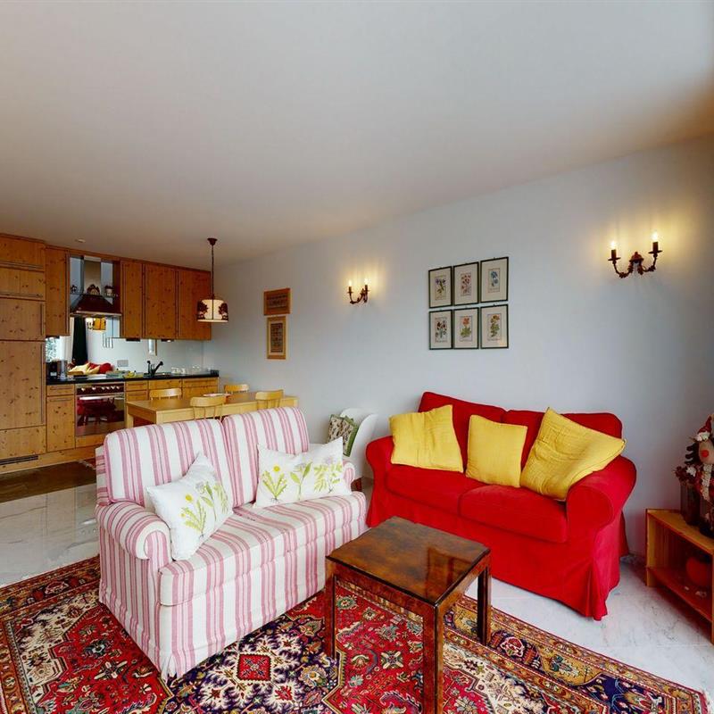 Ferielejlighed - 2 personer -  - Sur Puoz - 7503 - Samedan