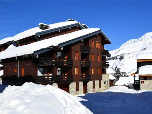 Semesterlägenhet - 4 personer -  - 73550 - Les Allues