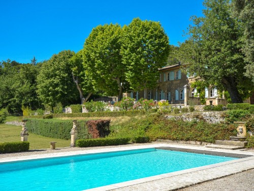 Holiday home - 17 persons -  - RN - 13640 - La Roque D'antheron