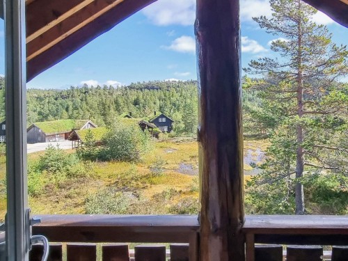  - 8 personer -  - Skiløypevei - Bortelid - 4540 - Åseral