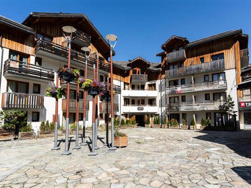 Semesterlägenhet - 6 personer -  - 05200 - Les Orres