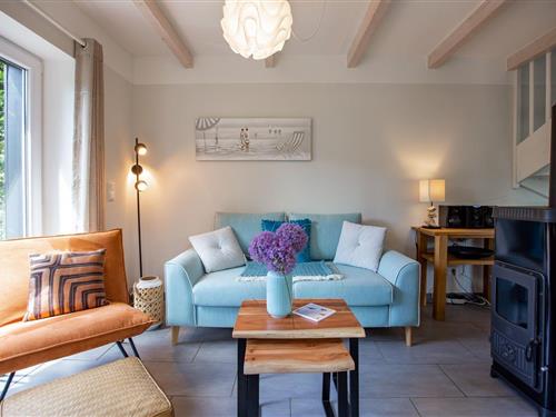 Feriehus - 2 personer -  - Müggenberg - 18375 - Wieck