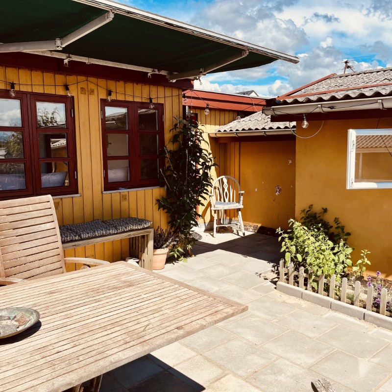 Ferienhaus - 4 Personen -  - Lodsvej - 4736 - Karrebäksminde