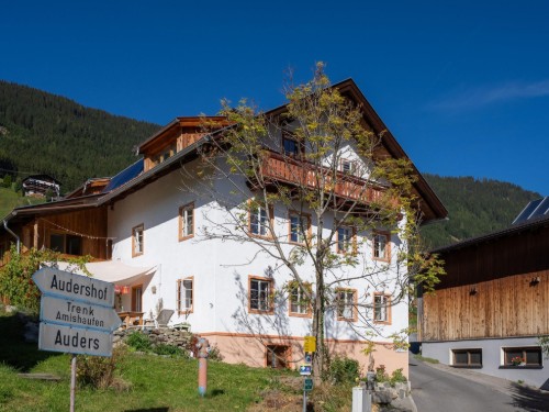 Holiday apartment - 4 persons -  - Auders - 6473 - Wenns