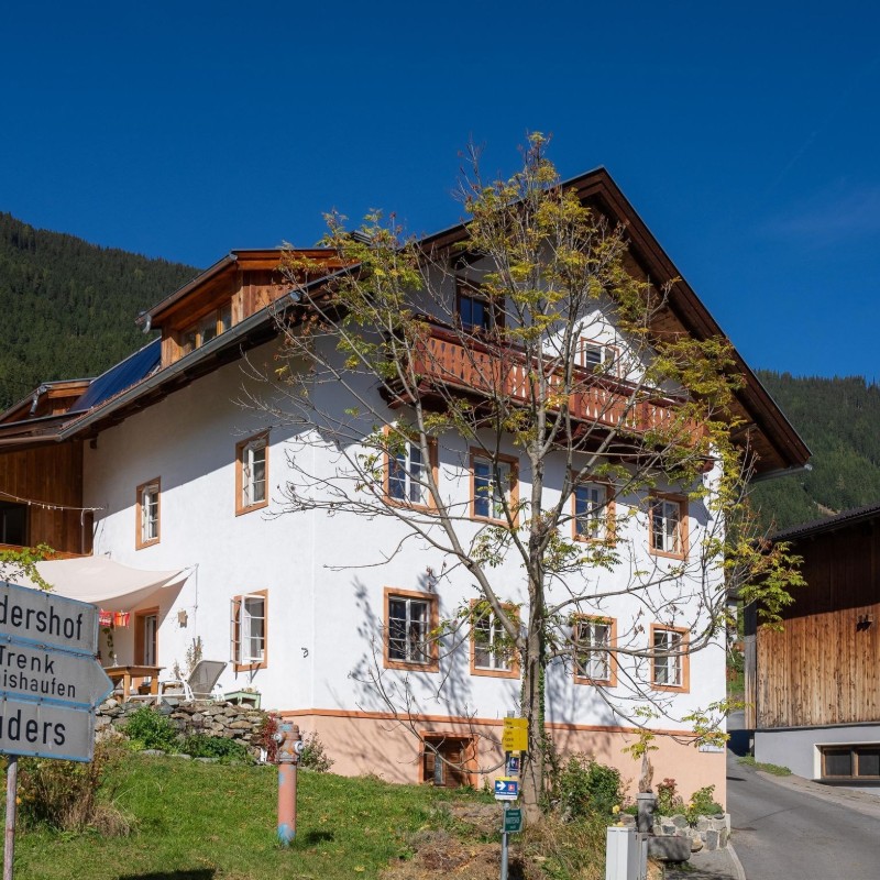 Ferielejlighed - 4 personer -  - Auders - 6473 - Wenns
