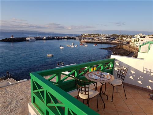 Sommerhus - 2 personer -  - Calle - 35580 - Playa Blanca