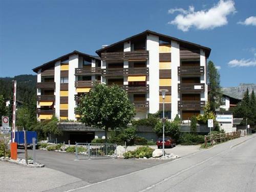 Ferienhaus - 4 Personen -  - Via Murschetg - 7032 - Laax Murschetg