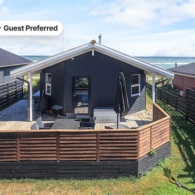 Sommerhus - 4 personer -  - Erikshåb - Hasmark - 5450 - Otterup