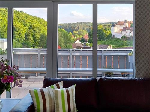 Ferielejlighed - 6 personer -  - Lindenstraße 60 - 91347 - Aufseß