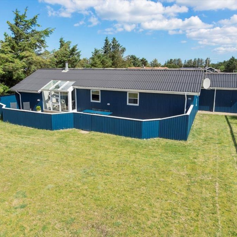 Ferienhaus - 5 Personen -  - Fiskervej - Vorupör - 7700 - Thisted