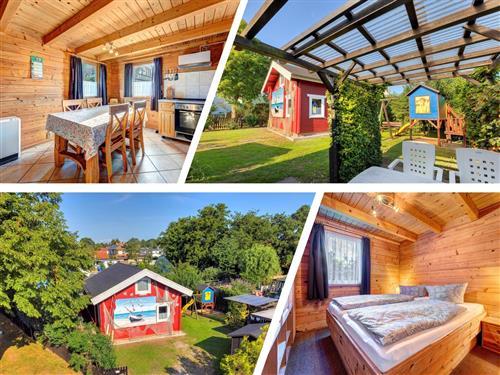 Ferieleilighet - 7 personer -  - Trassenheider Str. - 17454 - Zinnowitz