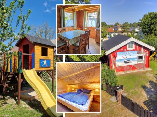 Ferieleilighet - 7 personer -  - Trassenheider Str. - 17454 - Zinnowitz