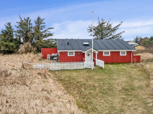 Sommerhus - 5 personer -  - Pynten 3, Tornby - Tornby - 9850 - Hirtshals