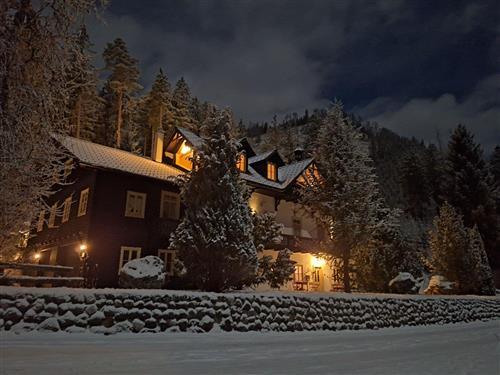 Ferielejlighed - 4 personer -  - Flötzerweg - 4573 - Hinterstoder