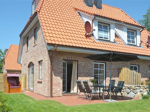 Holiday Home/Apartment - 6 persons -  - Badallee - 25826 - St. Peter-Ording