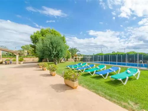 Holiday Home/Apartment - 10 persons -  - 07639 - Ses Covetes, Illes Balear