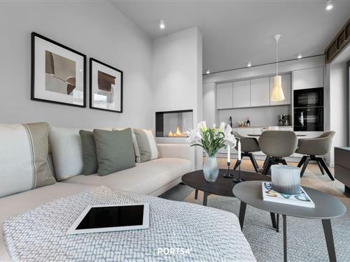 Holiday apartment - 4 persons -  - Hafenstraße - 25992 - List Auf Sylt