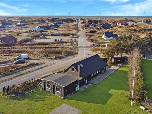 Ferienhaus - 6 Personen -  - Strandvejen - Vejlby Klit - 7673 - Harboöre