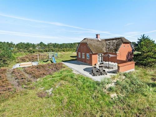 Ferienhaus - 8 Personen -  - Per Knoldsvej 5 A - 6857 - Blavand