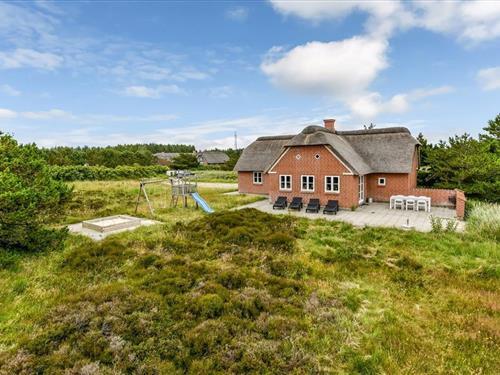 Sommerhus - 8 personer -  - Per Knoldsvej 5 A - 6857 - Blåvand