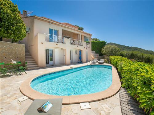 Holiday home - 10 persons -  - Saint Cyr Sur Mer La Madrague - 83270