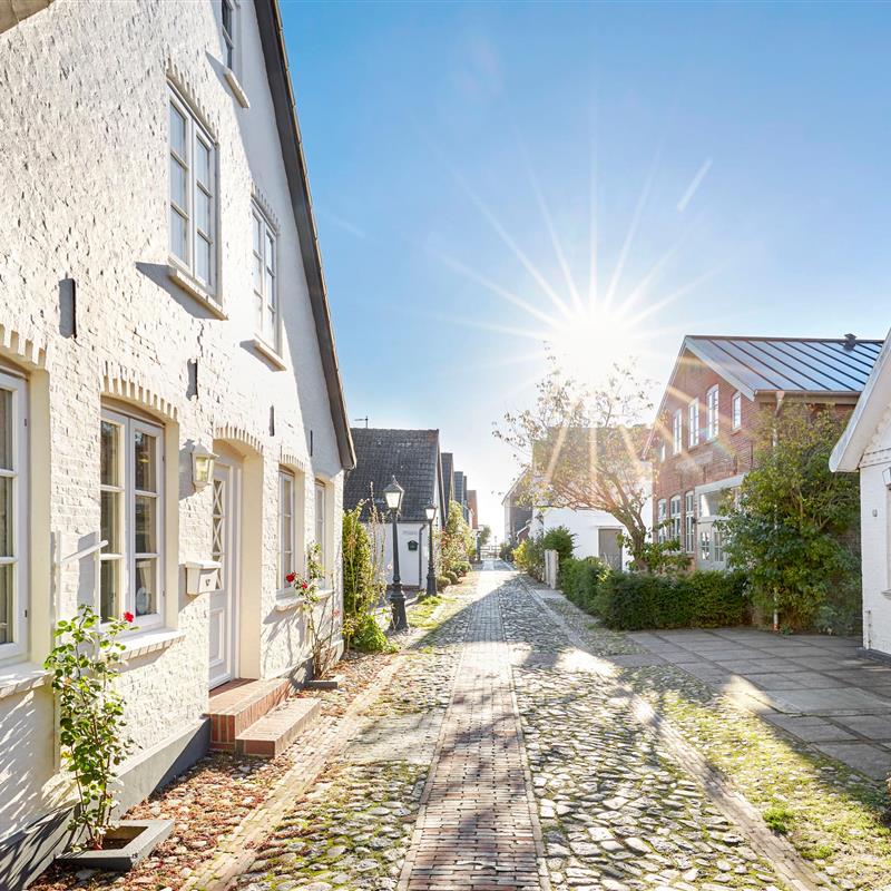 Sommerhus - 6 personer -  - Carl-Häberlin Straße - 25938 - Wyk Auf Föhr