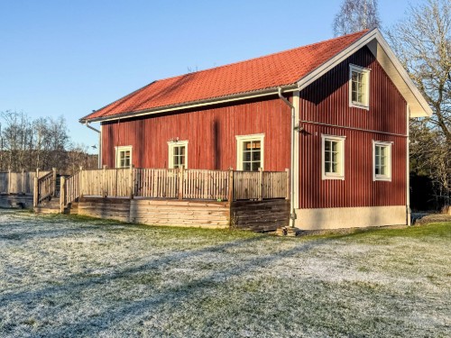 Fritidshus - 8 personer -  - 66894 - Mellerud