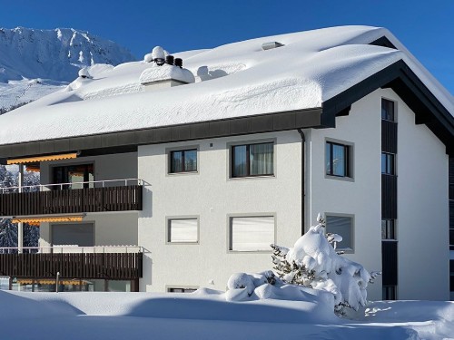 Holiday apartment - 4 persons -  - Oberbergstrasse - 7076 - Parpan