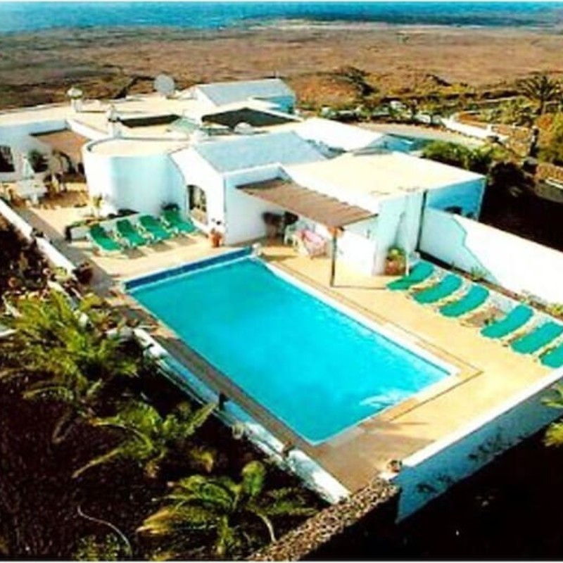 Villa - 6 personer -  - 35570 - Las Brenas, Yaiza, Lanzar