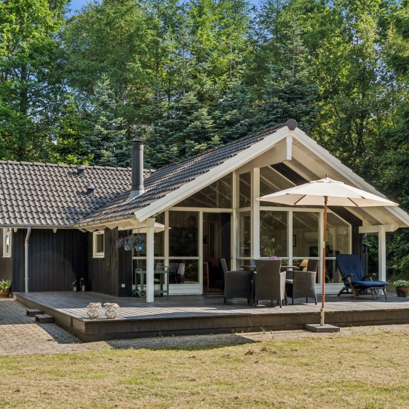 Ferienhaus - 6 Personen -  - Søgårdsvej - 6823 - Ansager