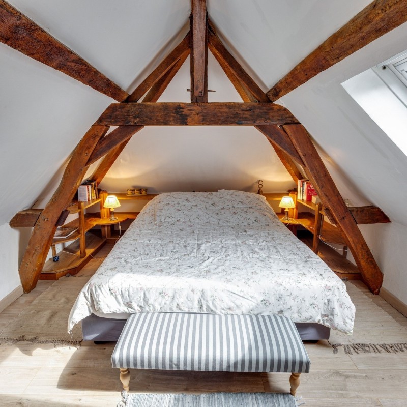 Sommerhus - 3 personer -  - 53290 - Saint Laurent-Des-Mortiers