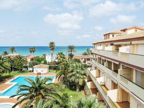 Holiday apartment - 4 persons -  - 03700 - Dénia