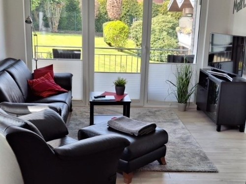 Ferieleilighet - 2 personer -  - Hansastr. 5 a - 23683 - Scharbeutz