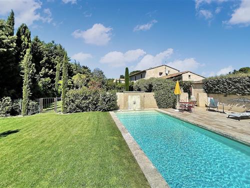 Fritidshus - 10 personer -  - Route De Saint Roch - 13520 - Paradou