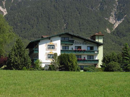 Holiday Home/Apartment - 3 persons -  - Dorfstr. - 6413 - Wildermieming