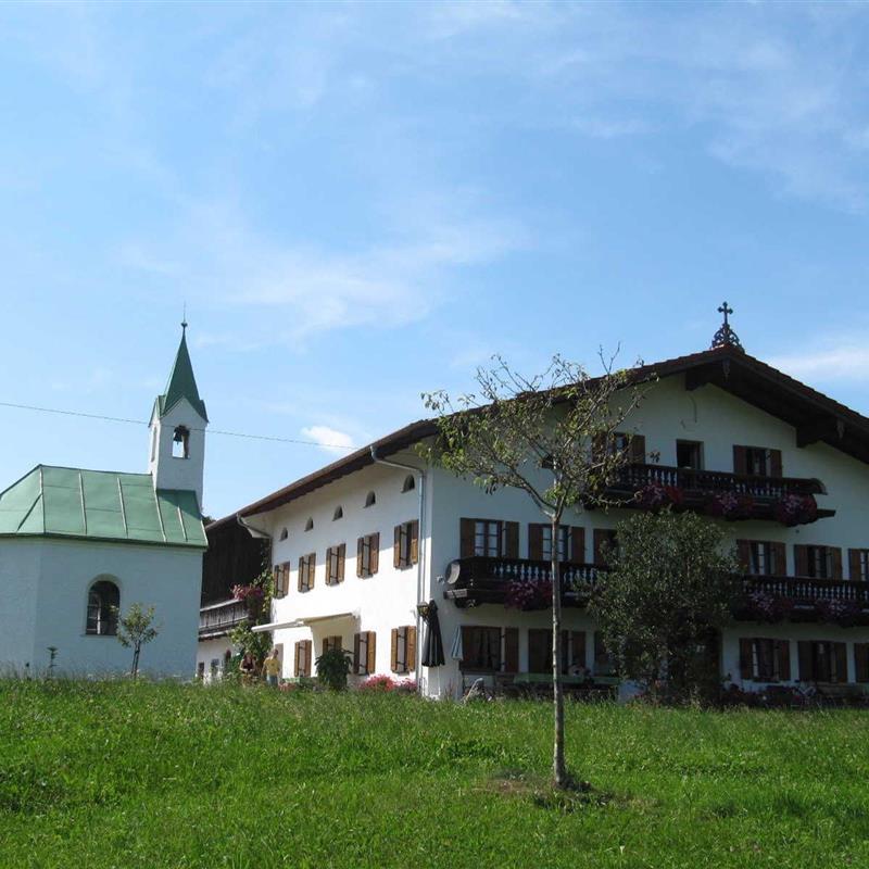 Bondegård - 4 personer -  - Grabenau - 83730 - Fischbachau