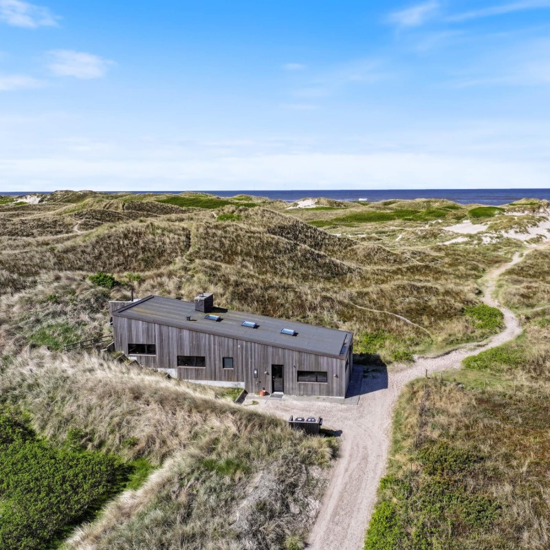 Sommerhus - 6 personer -  - Hvidbjergvej - Søndervig - 6950 - Ringkøbing