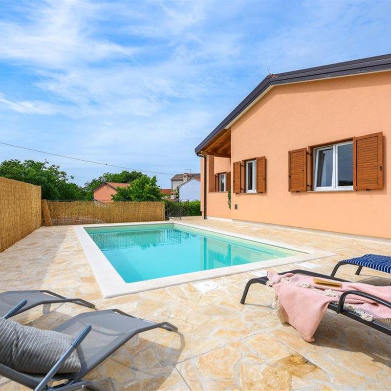 Sommerhus - 4 personer -  - Krug - 52460 - Buje