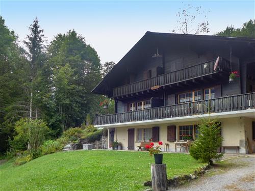Holiday apartment - 6 persons -  - Les Diablerets - 1864