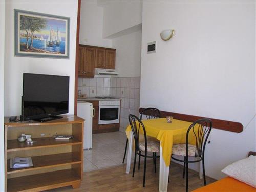 Sommerhus - 3 personer -  - 22203 - Rogoznica