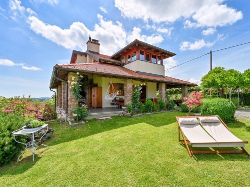 Holiday home - 4 persons -  - Ulica Mali vrh - Varazdin-Gornji Kneginec - 42204 - Gornji Kneginec