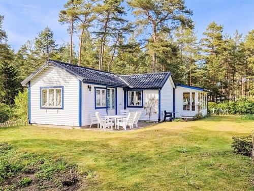 Sommerhus - 5 personer -  - Kolonivägen - Åhus/Täppet - 296 33 - Åhus
