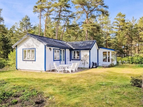 Fritidshus - 5 personer -  - Kolonivägen - Åhus/Täppet - 296 33 - Åhus