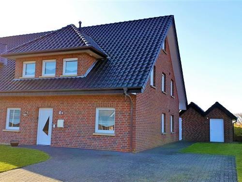 Feriehus / leilighet - 6 personer -  - 26506 - Norddeich