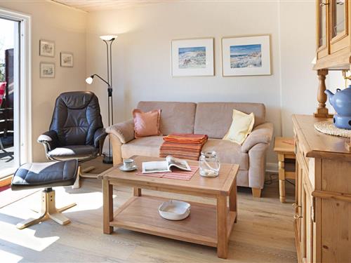 Ferielejlighed - 3 personer -  - Am Brünk - 25992 - List